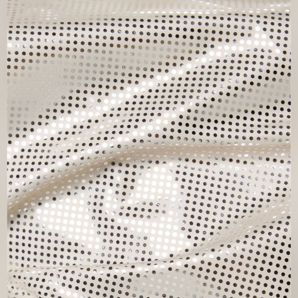 Columbia Cream Puffer Jacket with Quilted Design - Picture 6 of 6